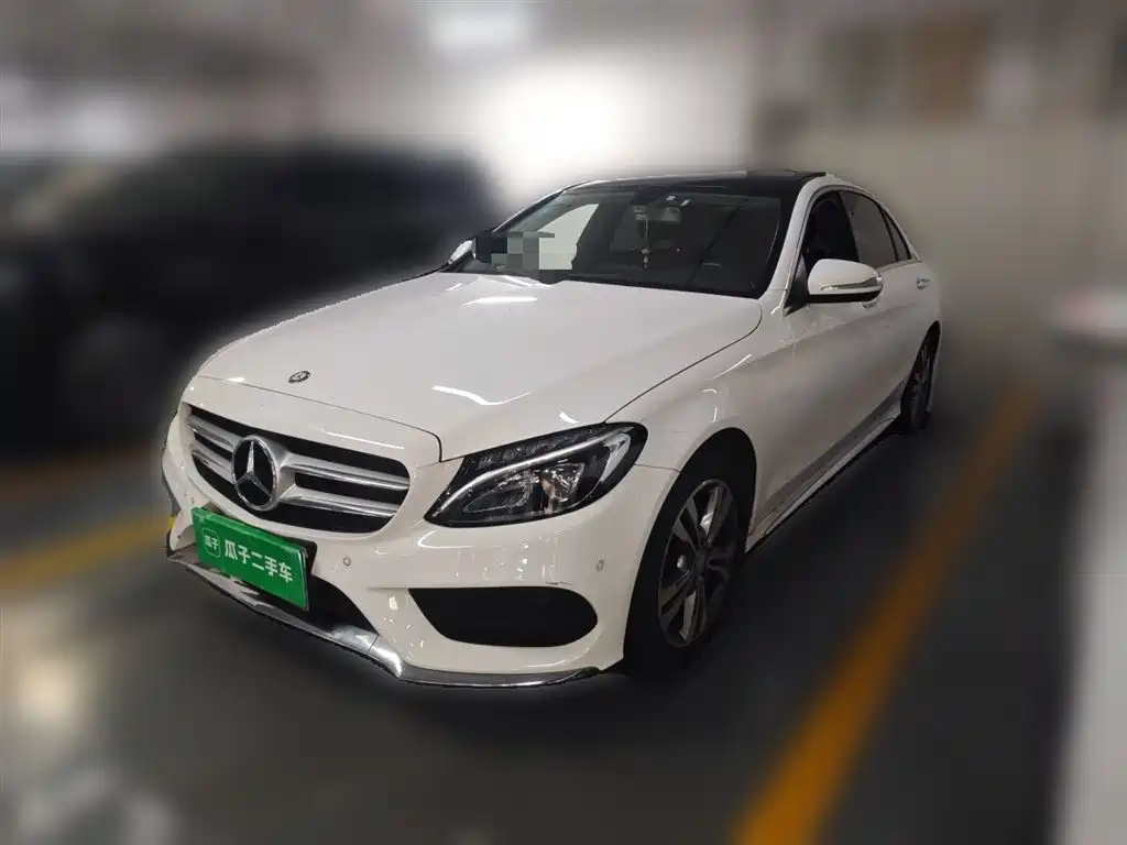 Mercedes-Benz C-Class 2016 C 200 L Sport фото 2