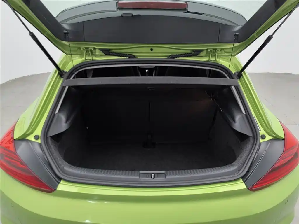 Volkswagen Scirocco 2015 1.4TSI Trend Edition фото 16