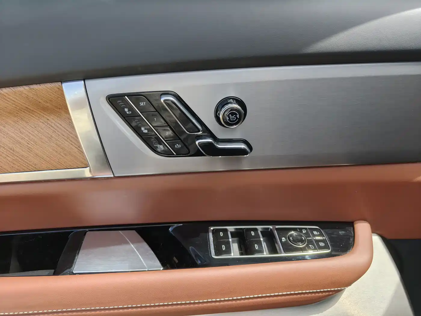 Cadillac Kaiweide 2026 2026 Model All-Wheel Drive Base Version