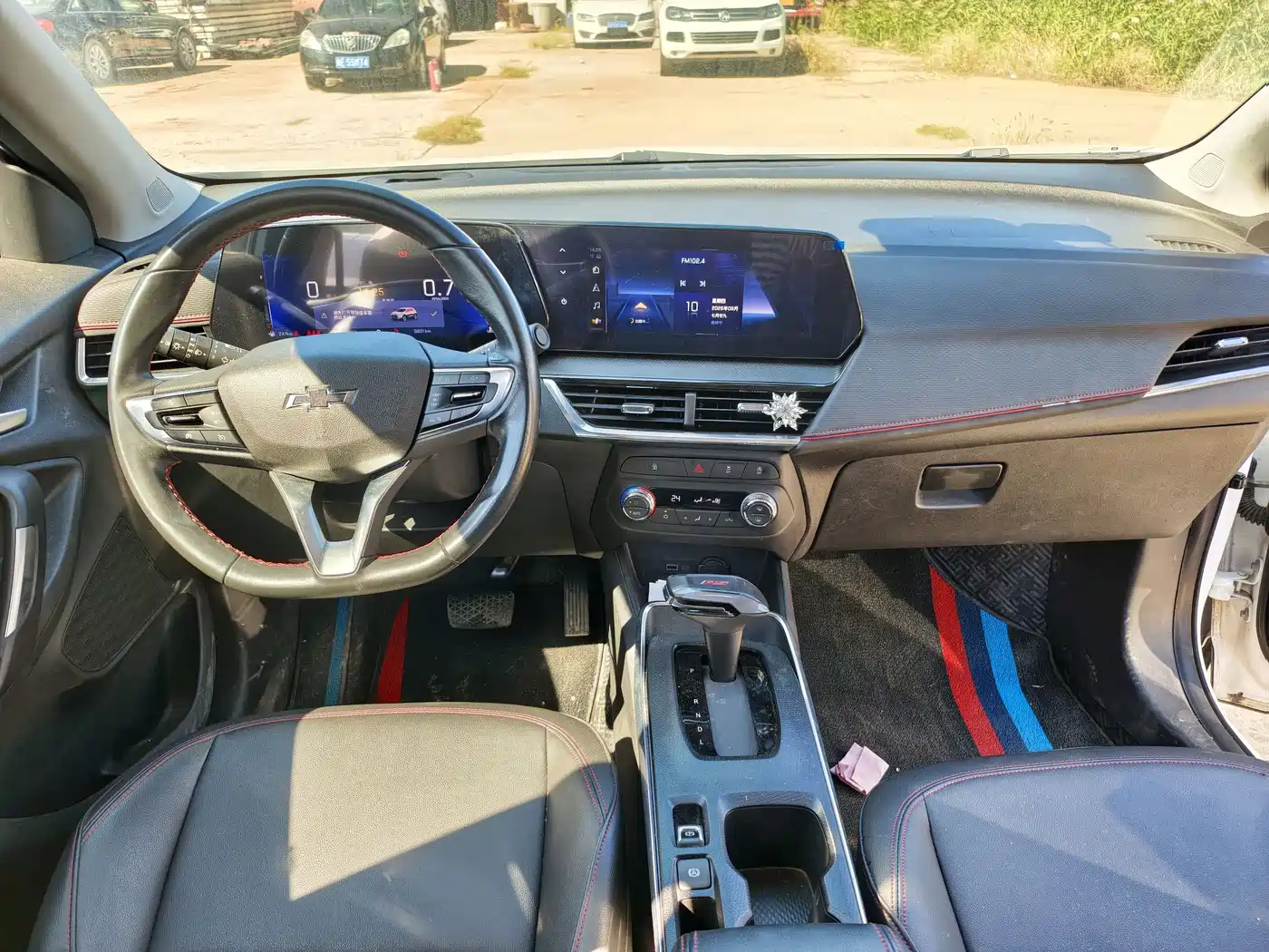 Chevrolet Trax 2022 2022 Trax RS 1.5T CVT Cool Pro