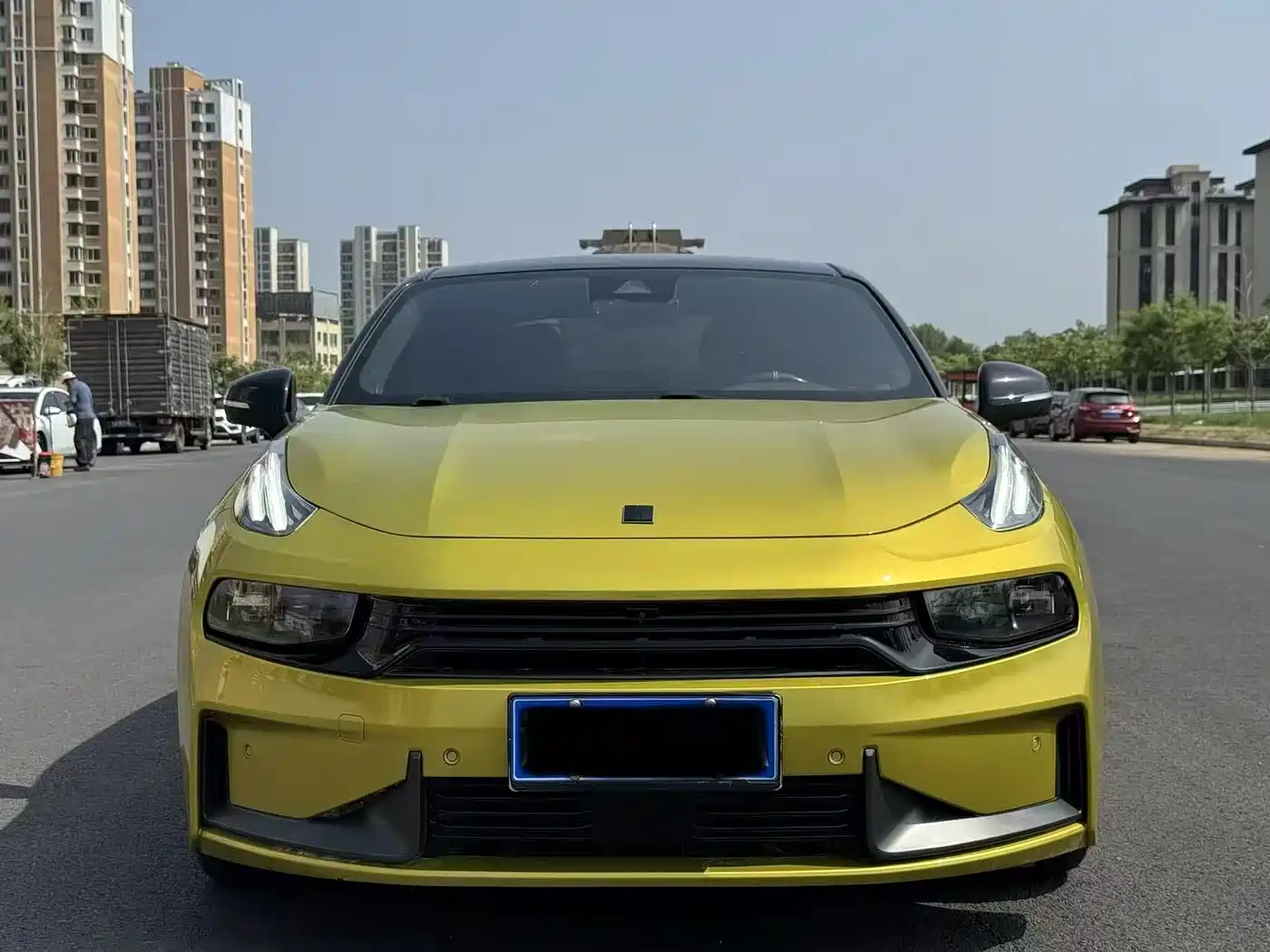 Lynk & Co 03 2021 03+ 2.0TD Auto Performance Package Edition фото 2