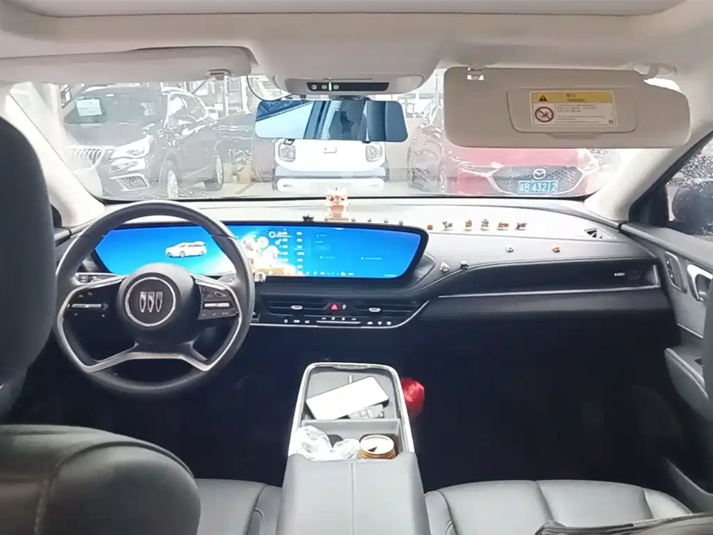 Buick LaCrosse 2023 Facelift 25T Overland Edition фото 10