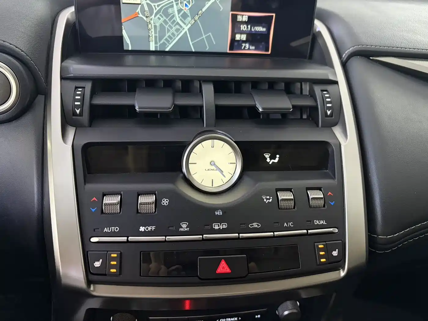 Lexus NX 2020 200 AWD F Sport China VI фото 17