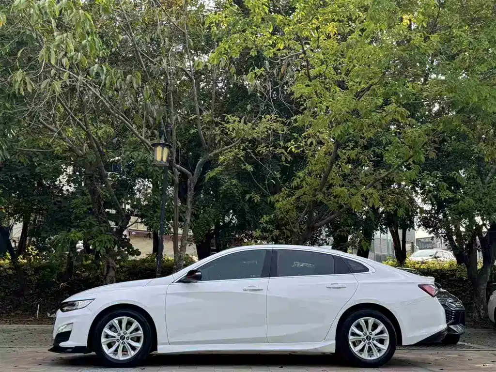 CHEVROLET MAI RUIBAO XL