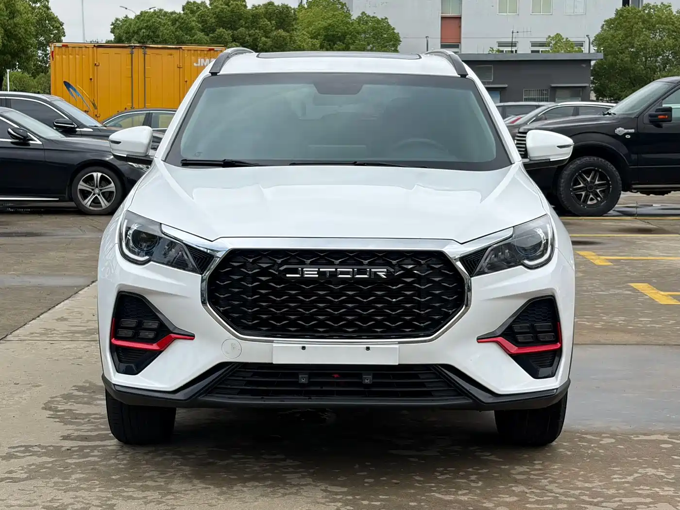 Jetour X70 2023 1.5T DCT Dream Edition 5-seater