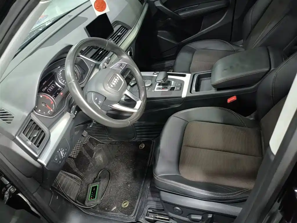 Audi Q5L 2020 40 TFSI Prestige Progressive фото 15