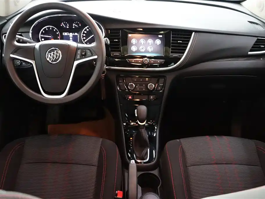 Buick Encore 2018 18T Automatic 2WD Urban Leading фото 6