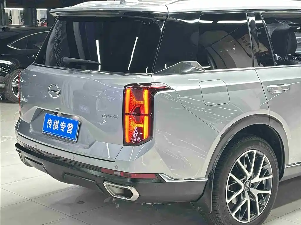 GAC Trumpchi Trumpchi GS8 2022 Navigator Series 2.0TGDI 2WD Luxury Smart Connect Edition (6-seater) фото 34