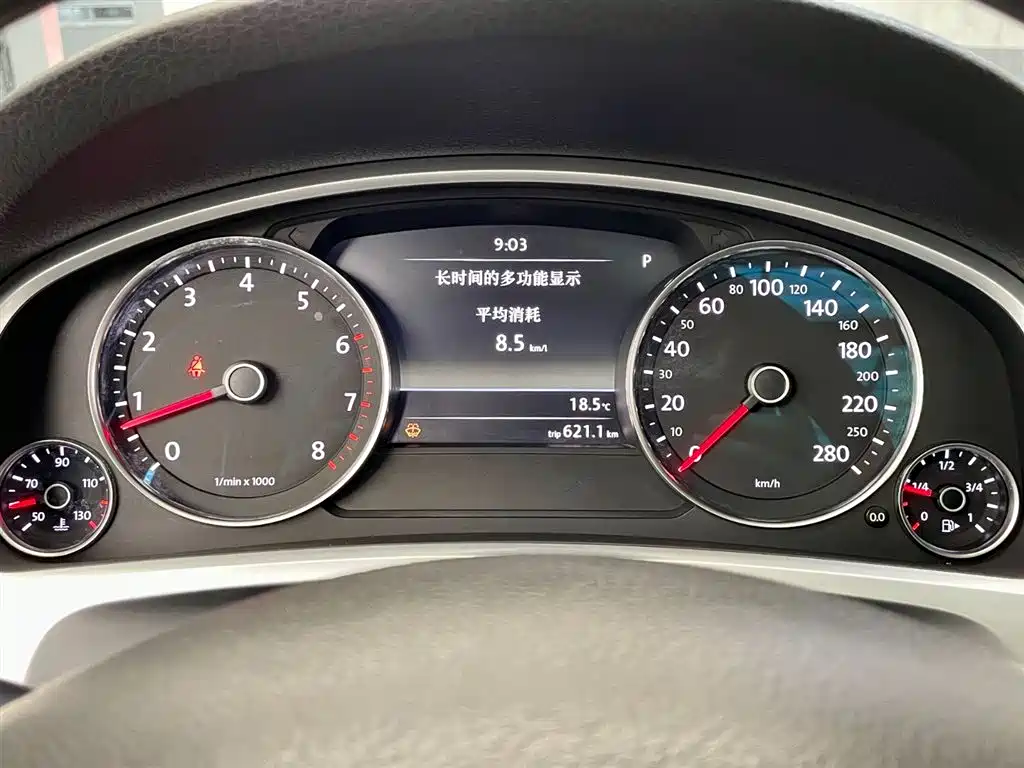 Volkswagen Touareg 2011 3.0TSI Standard фото 13