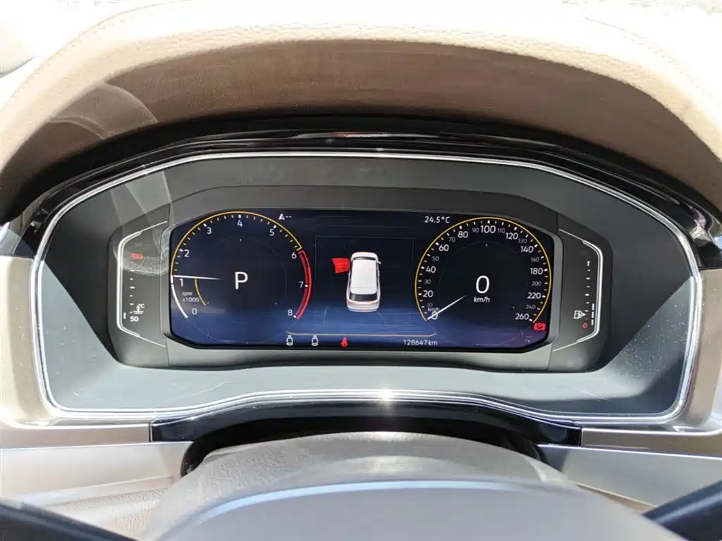 Volkswagen Viloran 2020 330TSI Luxury Edition фото 12