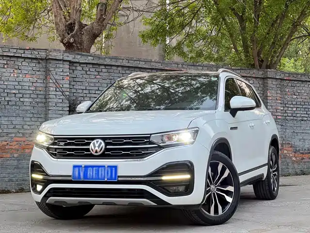 Volkswagen Tayron 2020 380TSI 4WD R-Line Smart Edition