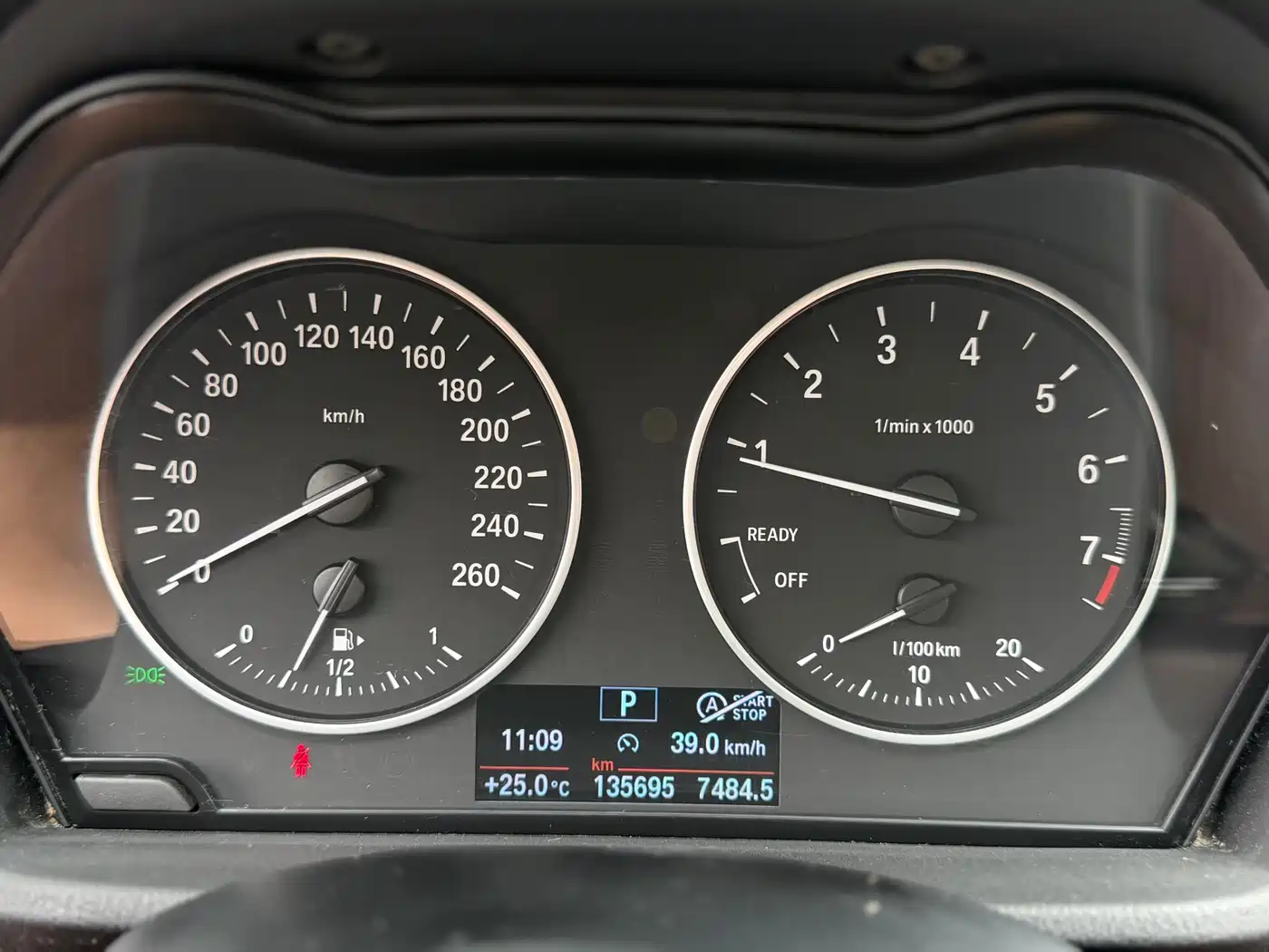 BMW X1 2018 sDrive20Li Leading Model фото 14