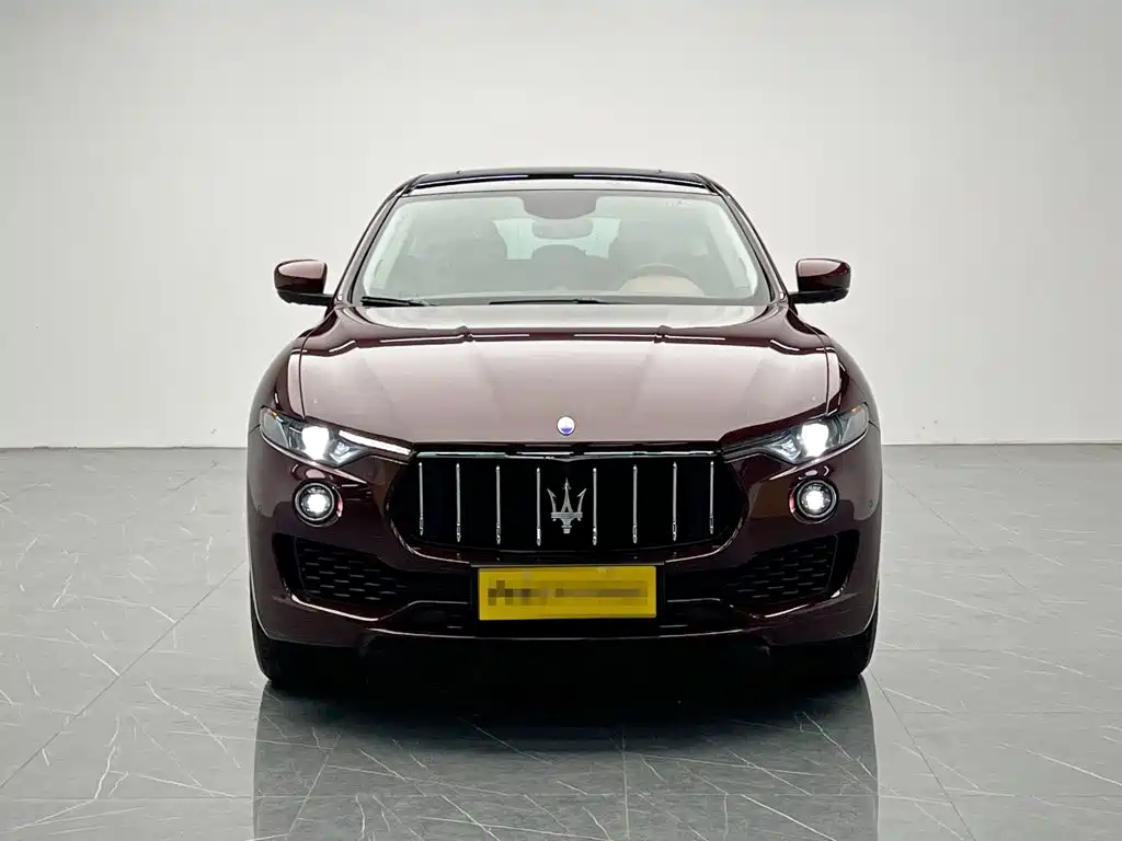 Maserati Levante 2016 2016 3.0T Standard