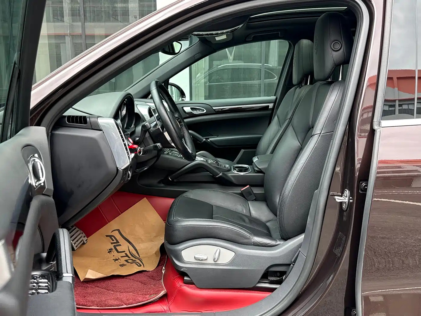 Porsche Cayenne 2016 Cayenne 3.0T фото 3