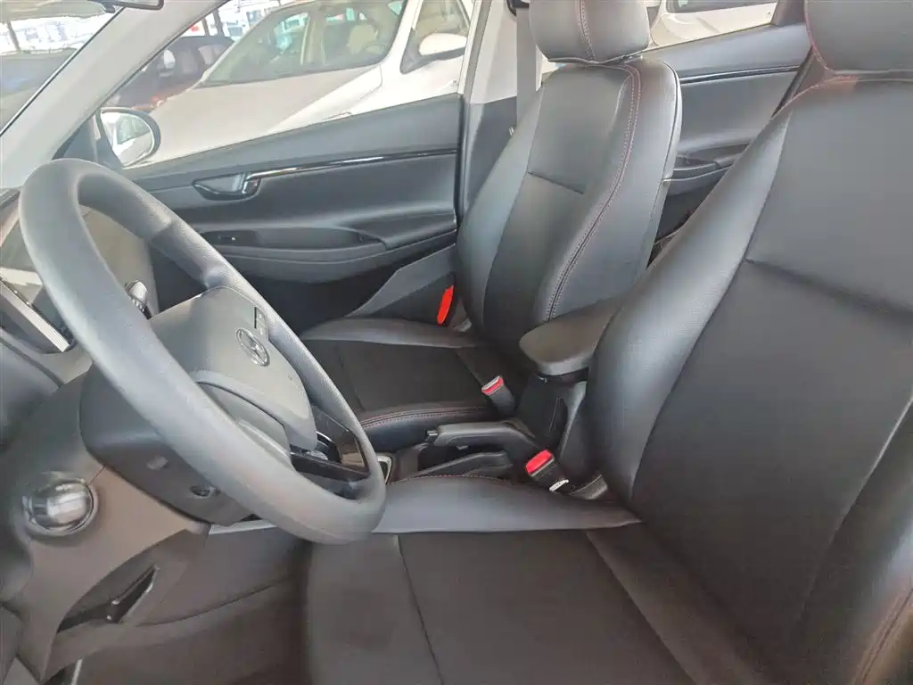 Hyundai Elantra 2018 1.6L Auto Joy GL (China V) фото 15