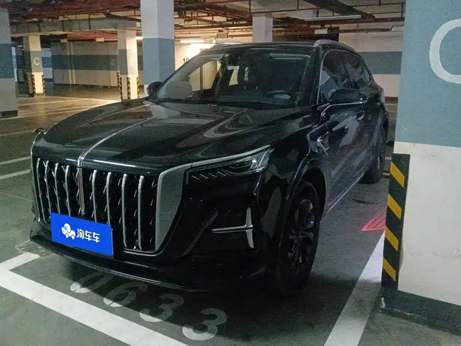 Hongqi HS5 2023 2.0T Flag Enjoy Pro Edition