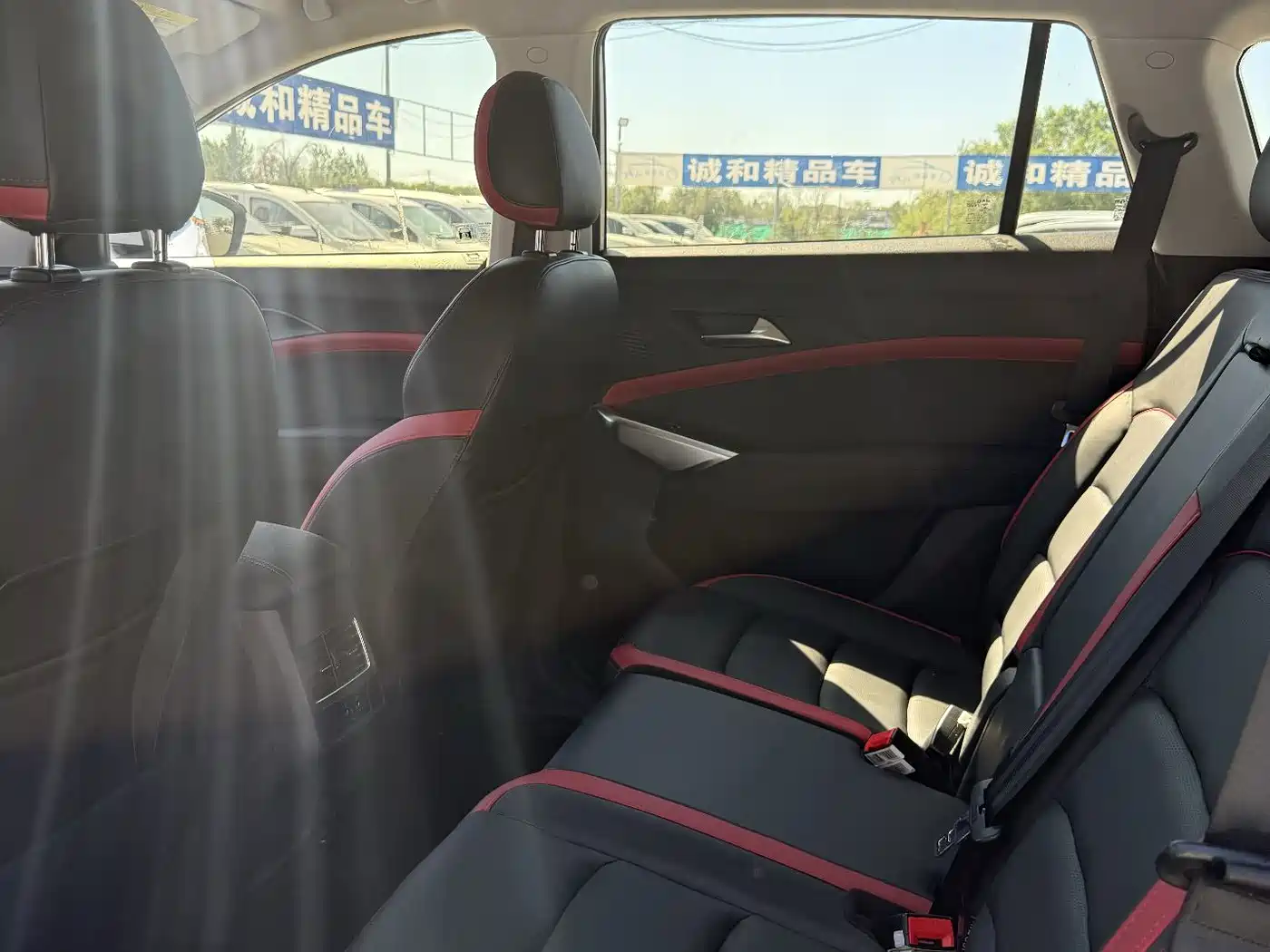 Sehol X8 2021 2021 300T Manual Panorama Luxury 5-seater