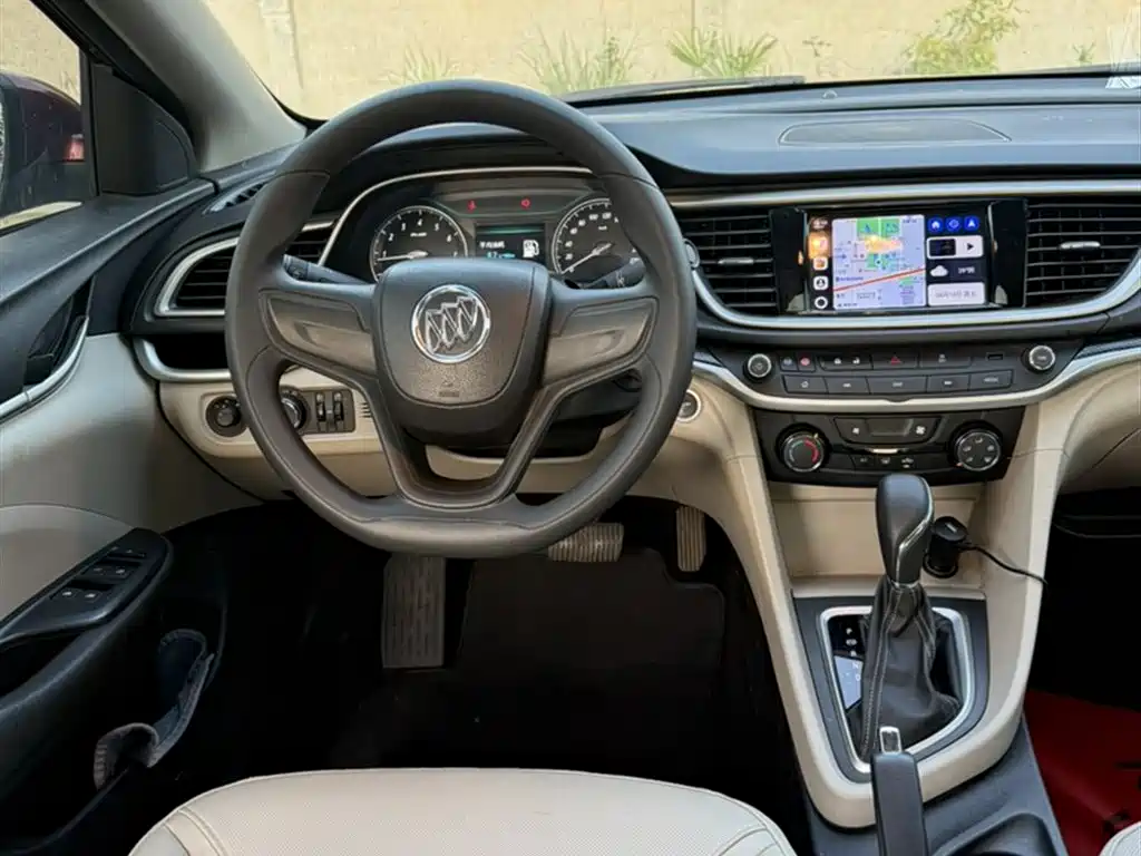 Buick Excelle 2021 Exemplar 1.5L Auto Elite фото 15