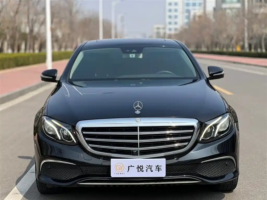 Mercedes-Benz E-Class 2017 E 200 L 4MATIC фото 2