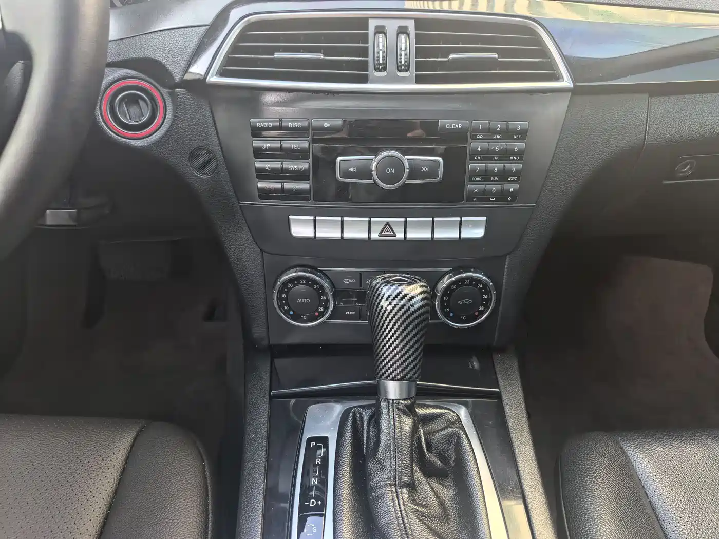Mercedes-Benz C-Class 2011 C 180K Classic фото 11