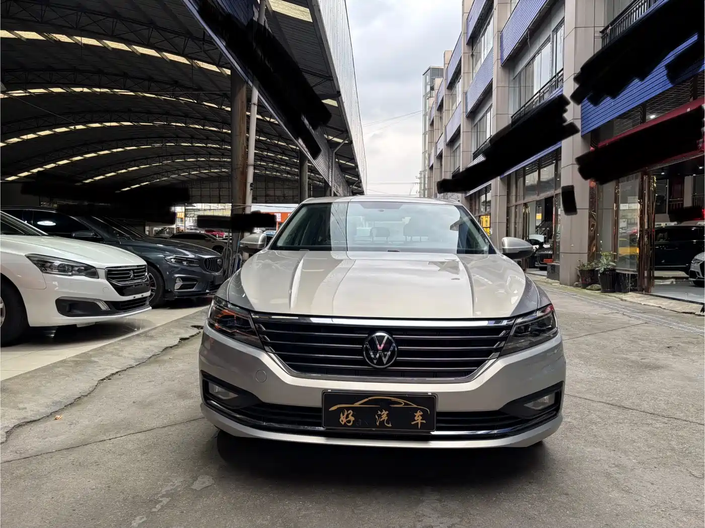 Volkswagen Lavida 2021 280TSI DSG Comfort Edition фото 2