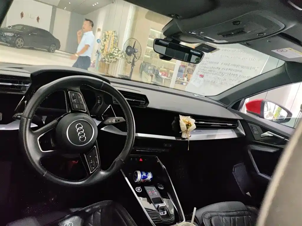 Audi A3 2022 A3L Limousine 35 TFSI Style Sport фото 7