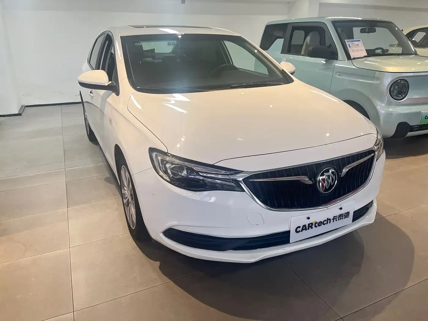 BUICK YINGLANG