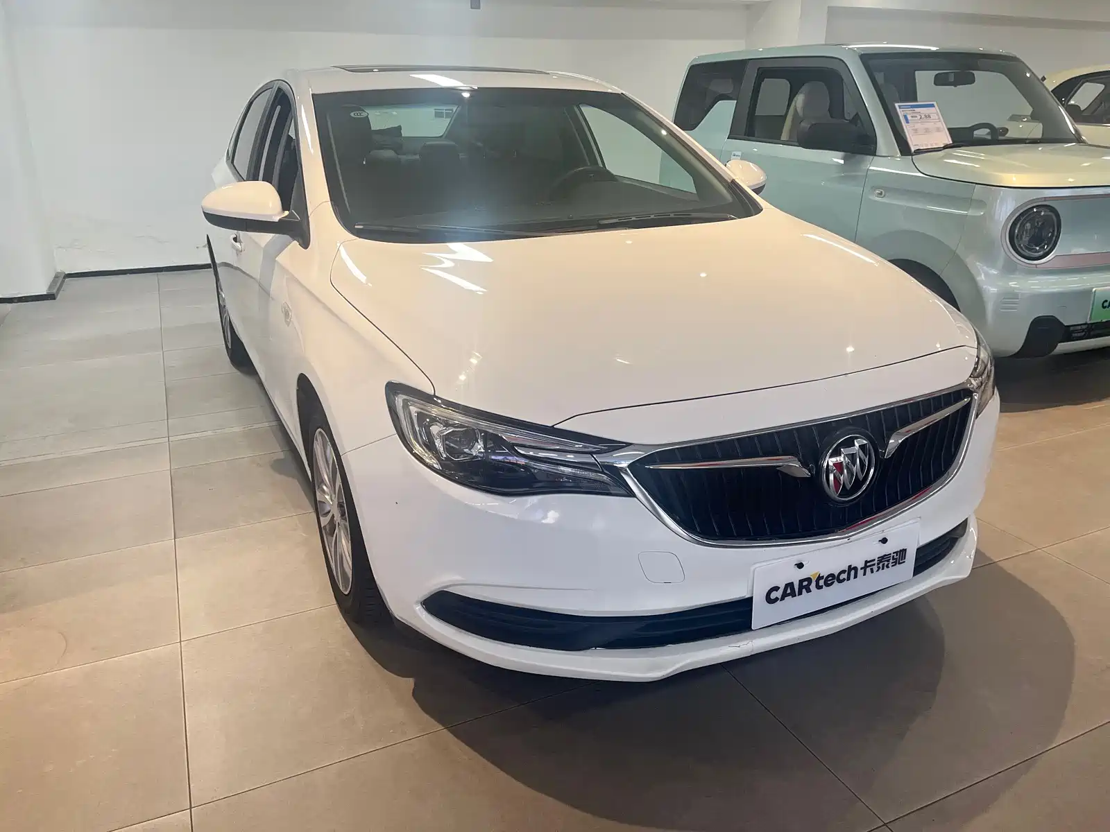 Фото 3 - Buick Excelle