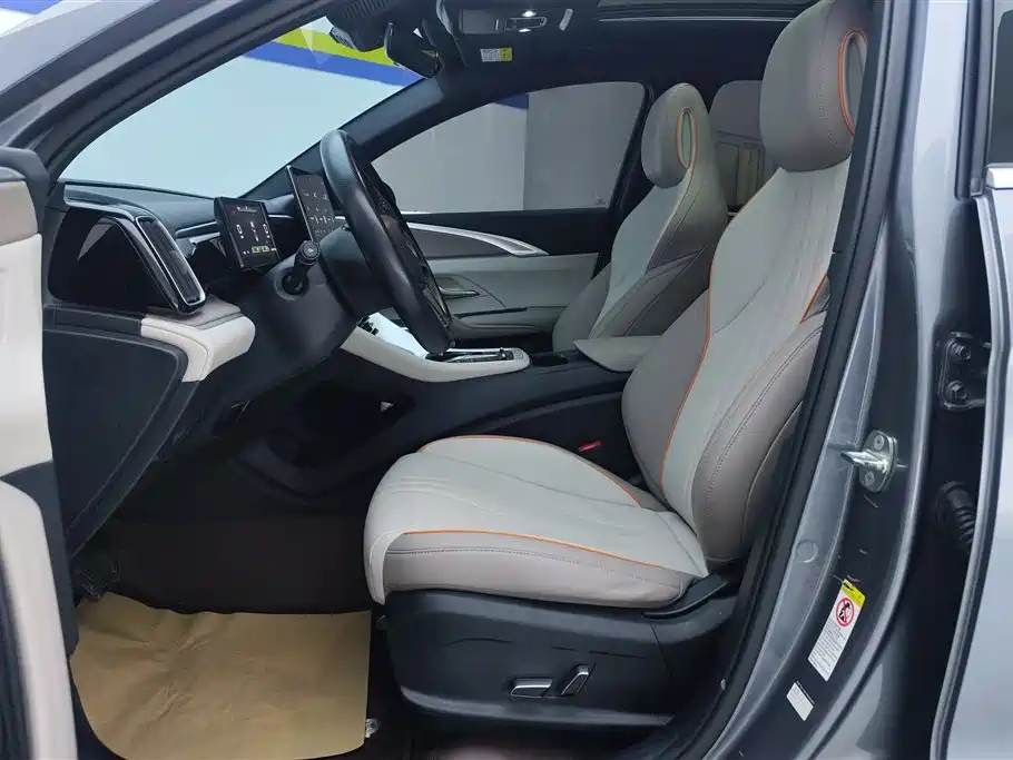 BYD Song Pro New Energy 2024 Glory Edition DM-i 110KM Surpassing фото 9