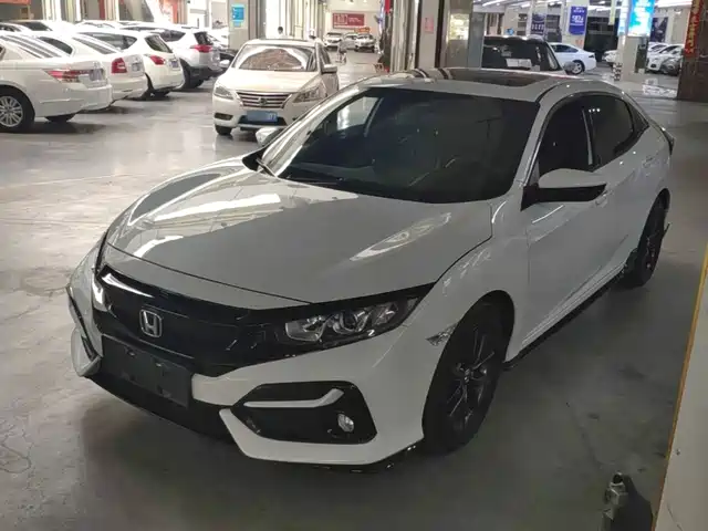  Honda Civic 2021 HATCHBACK 220TURBO CVT Trend Controller
