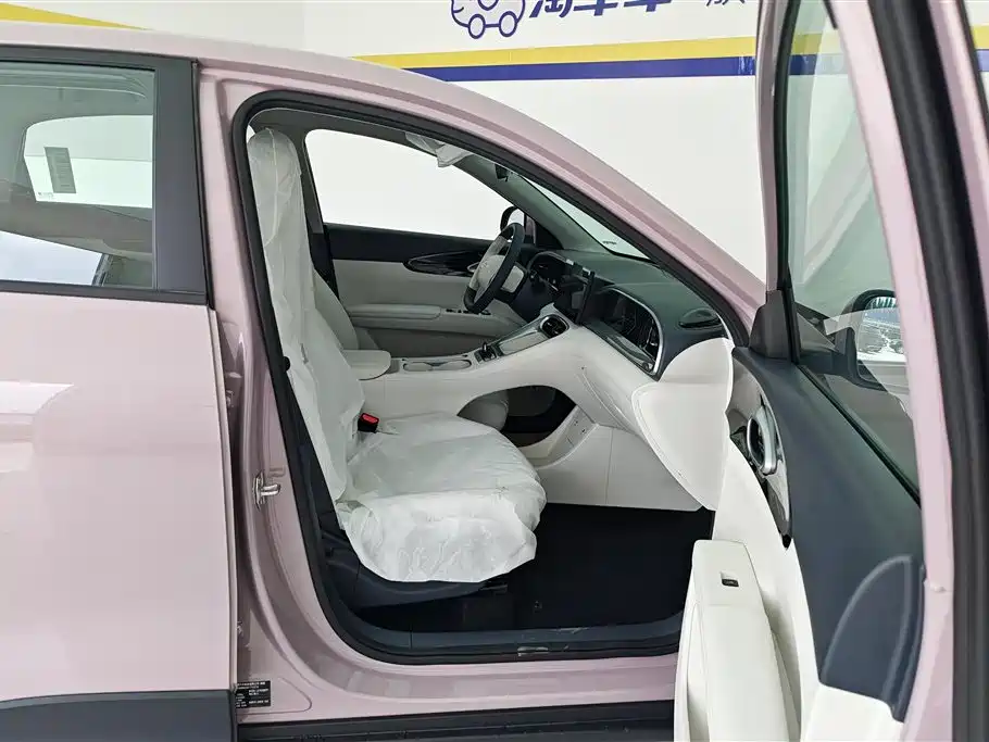 Geely Galaxy Starry Wish 2026 Edition 310km Youth Version фото 8