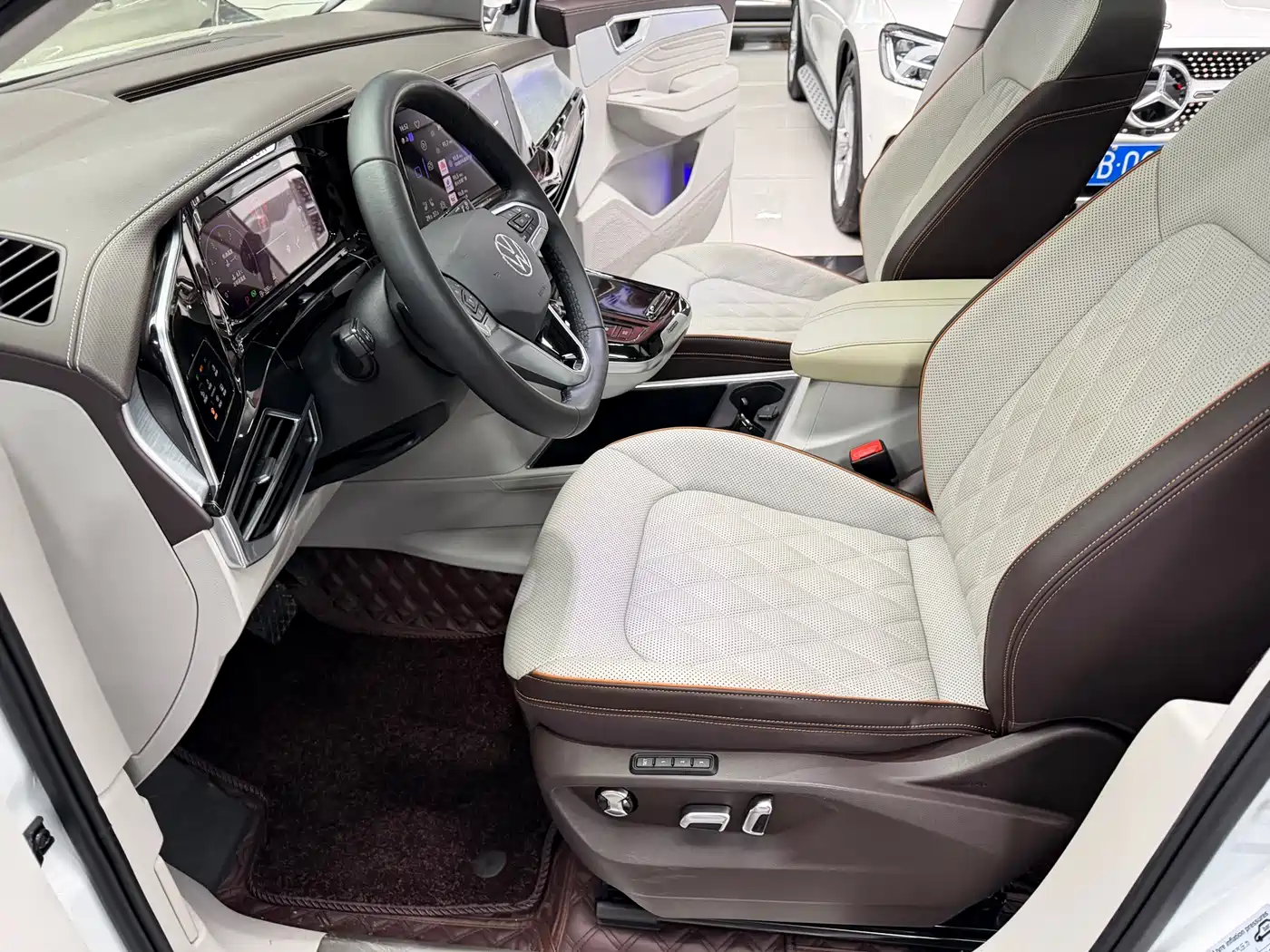 Volkswagen Talagon 2022 380TSI 4WD Flagship Victory Edition 6-seater фото 11
