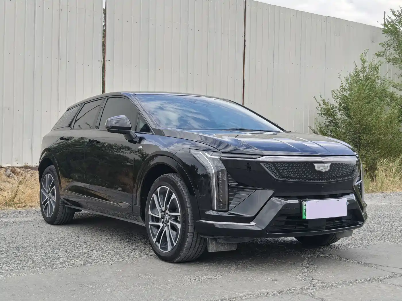 Cadillac IQ Ao Ge 2025 2024 AWD Long Range Edition