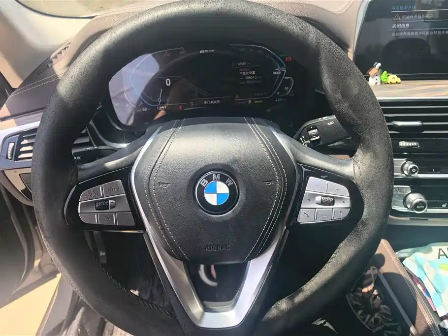 BMW 5 Series New Energy 2020 530Le Luxury Package фото 15