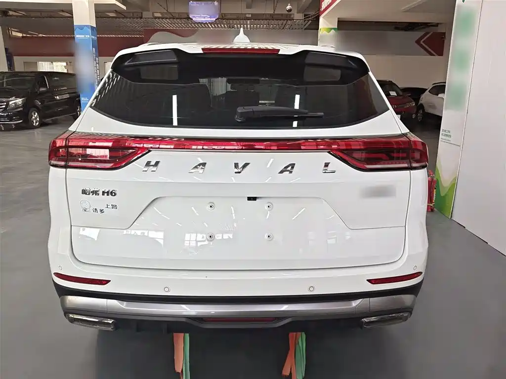 Haval H6 2021 Model National Trend Edition 1.5T Auto Champion фото 4