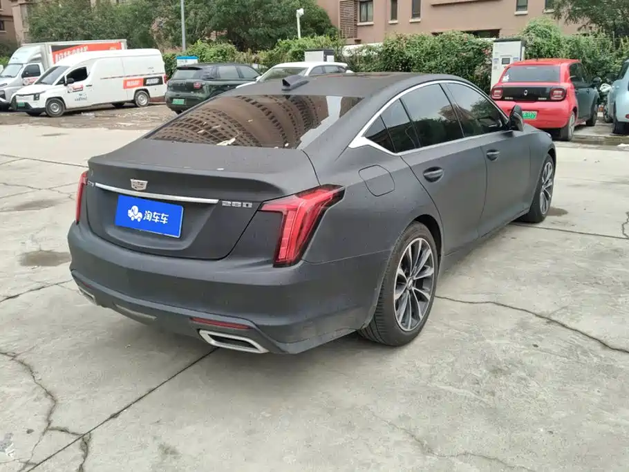 Cadillac CT5 2025 2025 Model 28T Urban Sport Edition