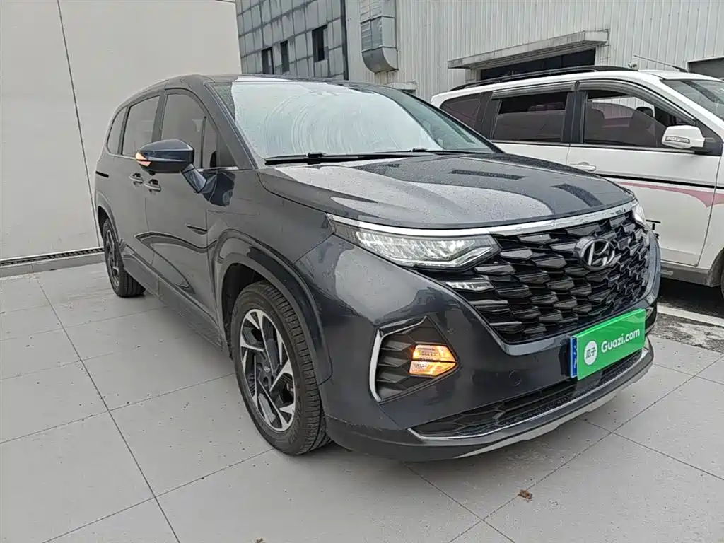 Hyundai Kustu 2021 380TGDi Smart Love Premium LUX Premium фото 4