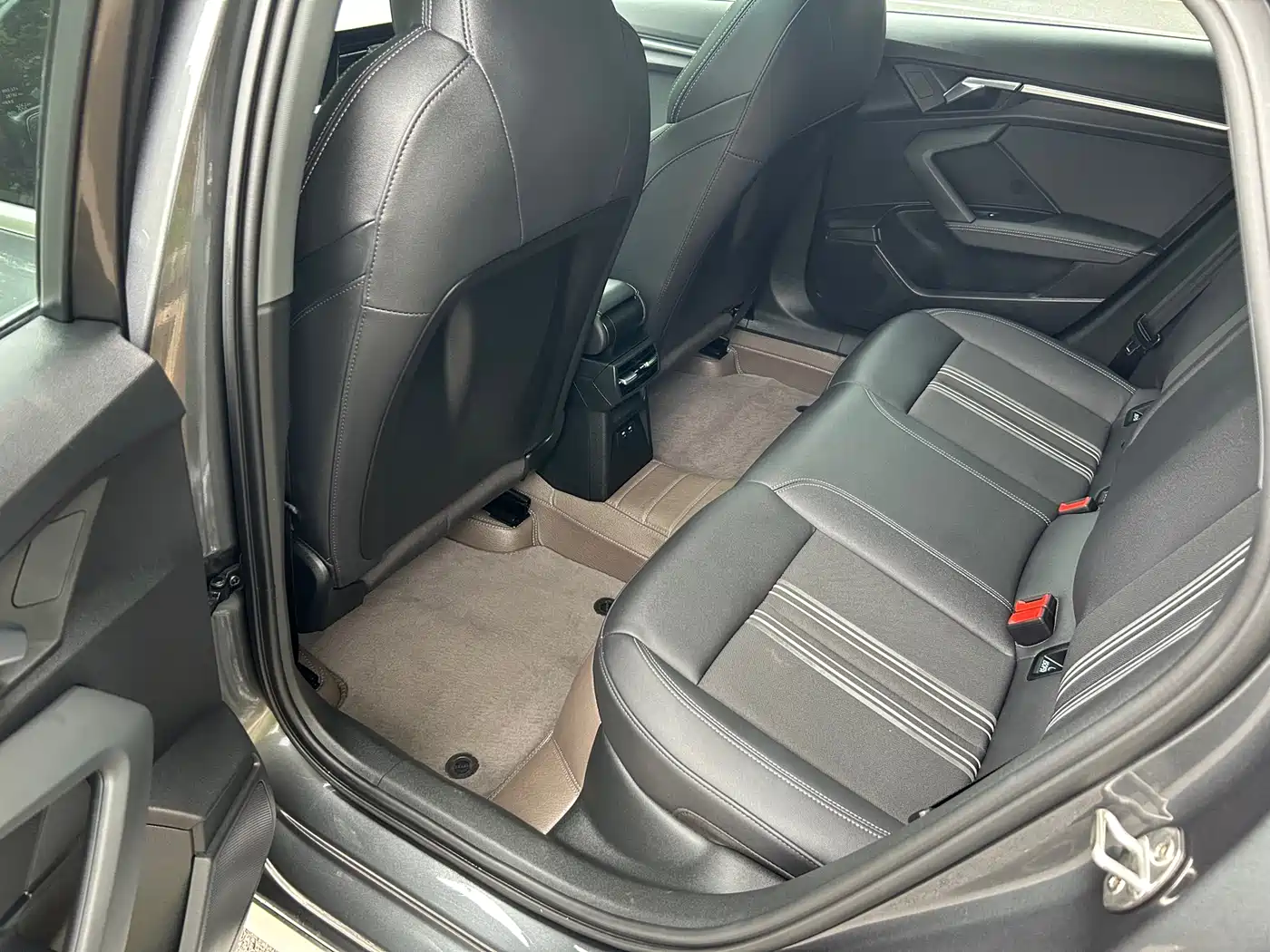 Audi A3 2022 A3L Limousine 35 TFSI Style Sport фото 16
