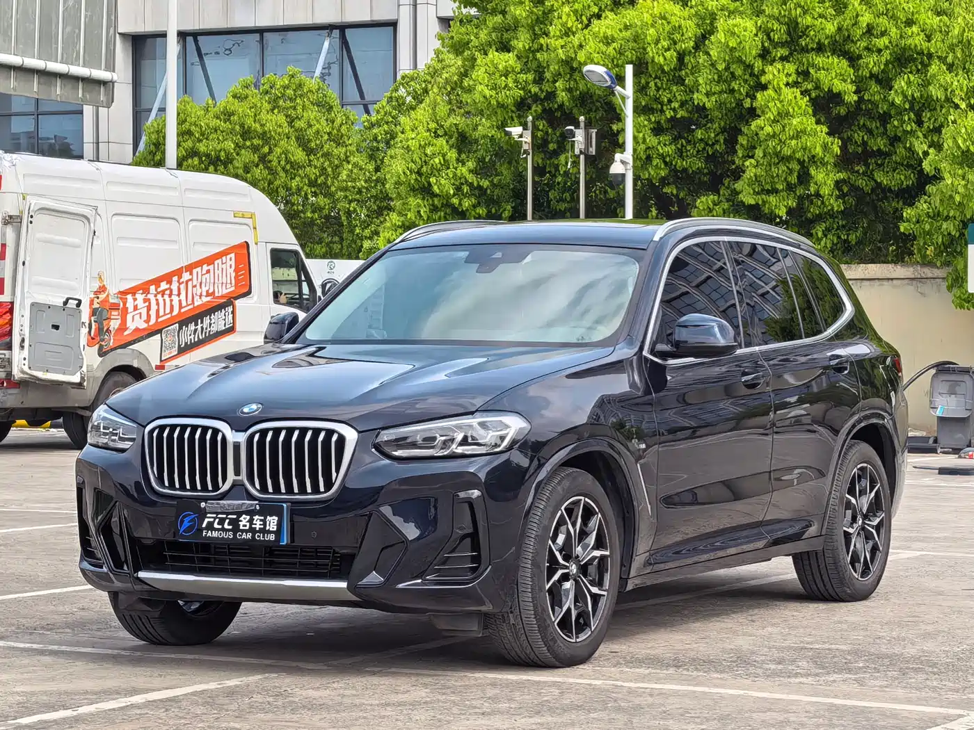 BMW X3 2022 xDrive25i M Sport Package