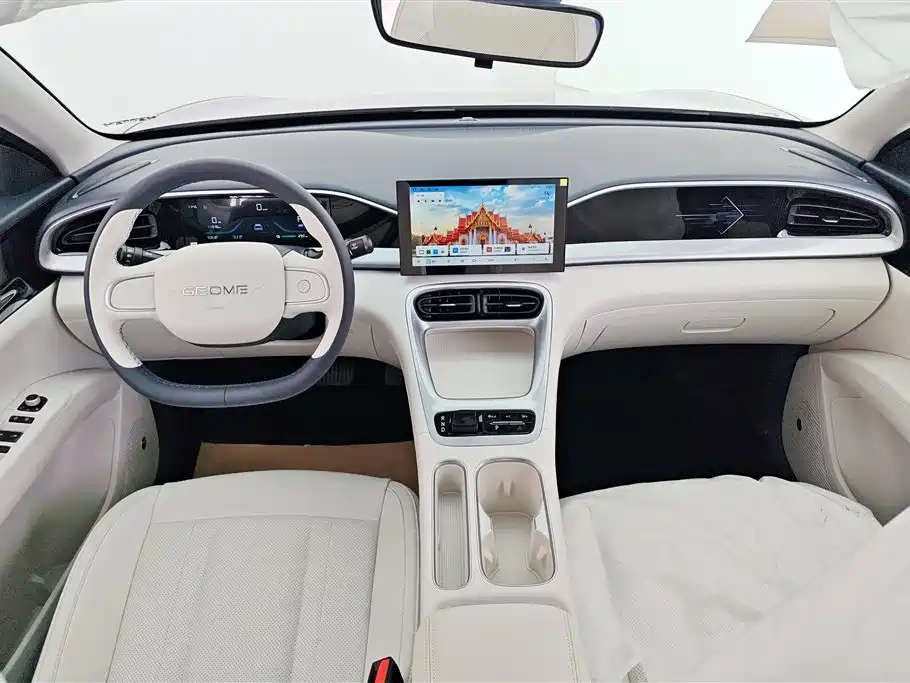 Geely Galaxy Starry Wish 2026 Edition 310km Youth Version фото 12