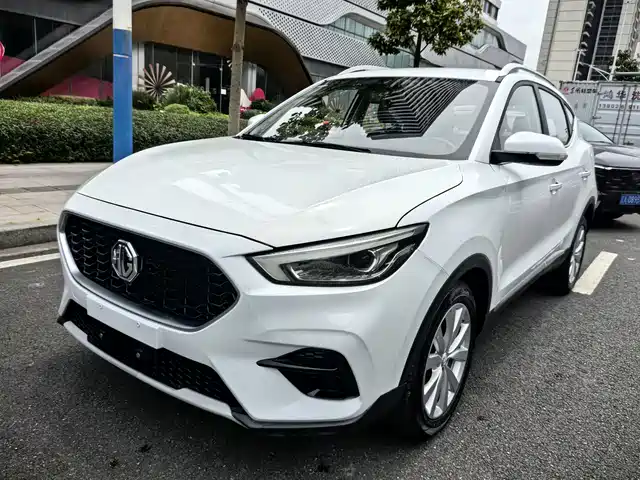  MG MG ZS 2020 180DVVT Automatic Base
