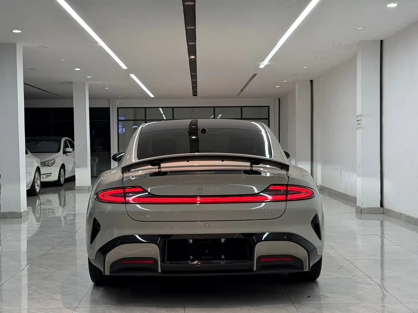Xiaomi Auto Xiaomi SU7 2024 RWD Ultra Long Range Advanced Smart Driving Pro Edition фото 17