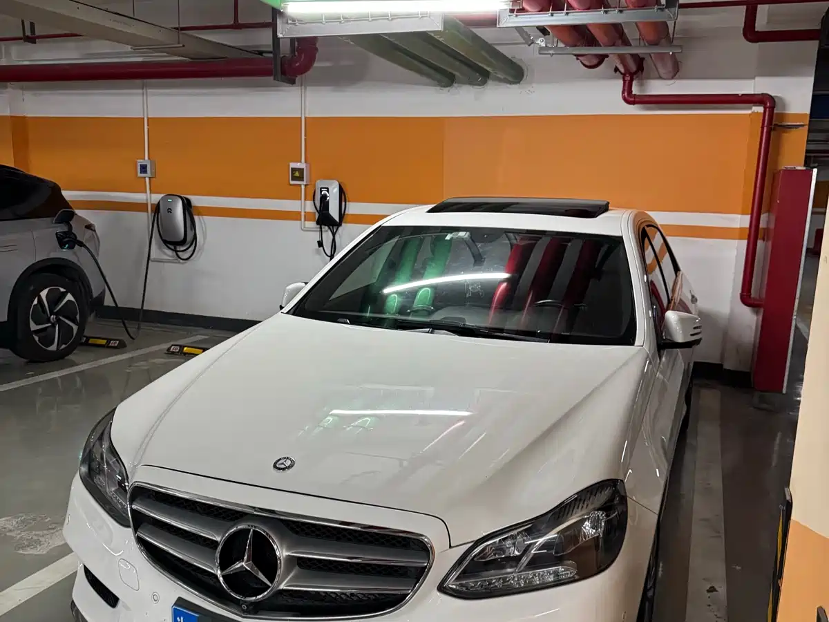 Mercedes-Benz E-Class 2015 Facelift E 260 L Sport