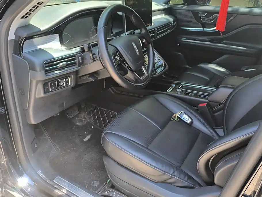 Lincoln Adventurer 2021 2.0T 2WD Exclusive Edition 9
