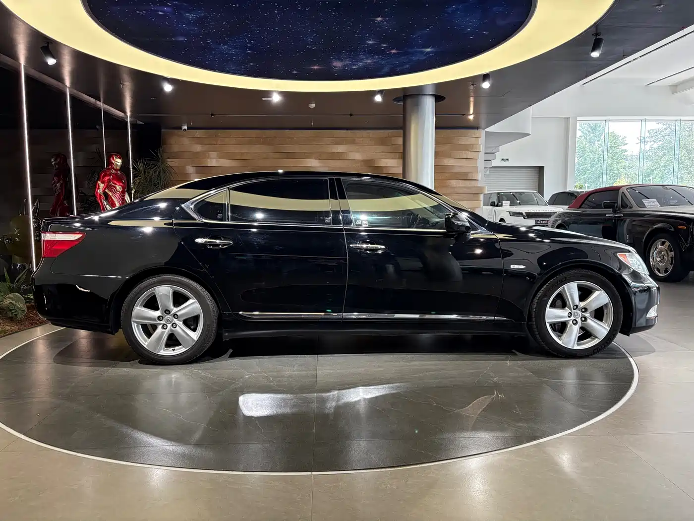 Lexus LS 2006 460L Premium Edition фото 4