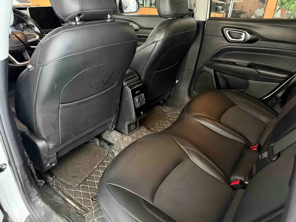 Jeep Compass 2021 2021 220T Automatic Leading Edition