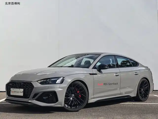 Audi RS 5 RS 5 2.9T Sportback, Burn Engine