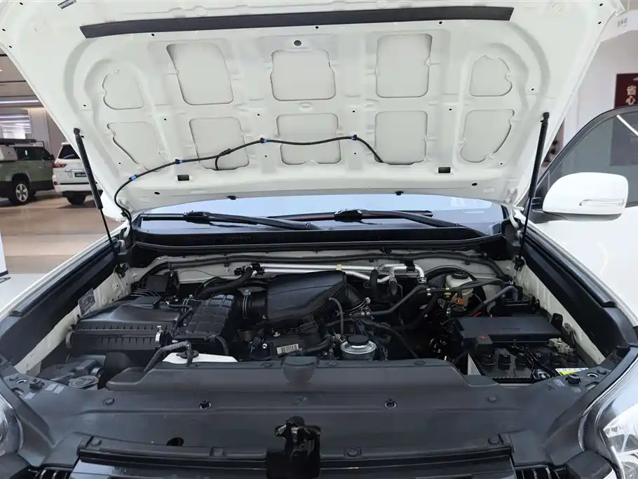 Toyota Prado 2016 2.7L Auto Luxury Edition фото 12