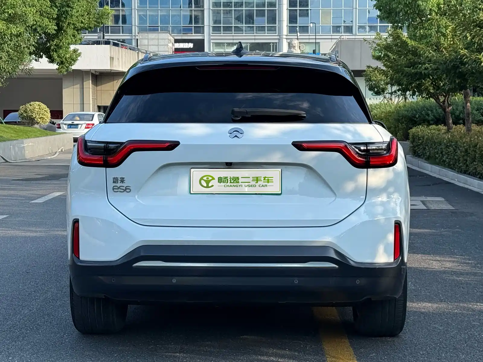 Фото 4 - NIO ES6