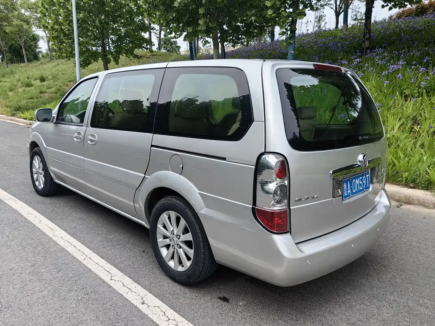Buick GL8 2014 2.4L Classic Edition фото 5